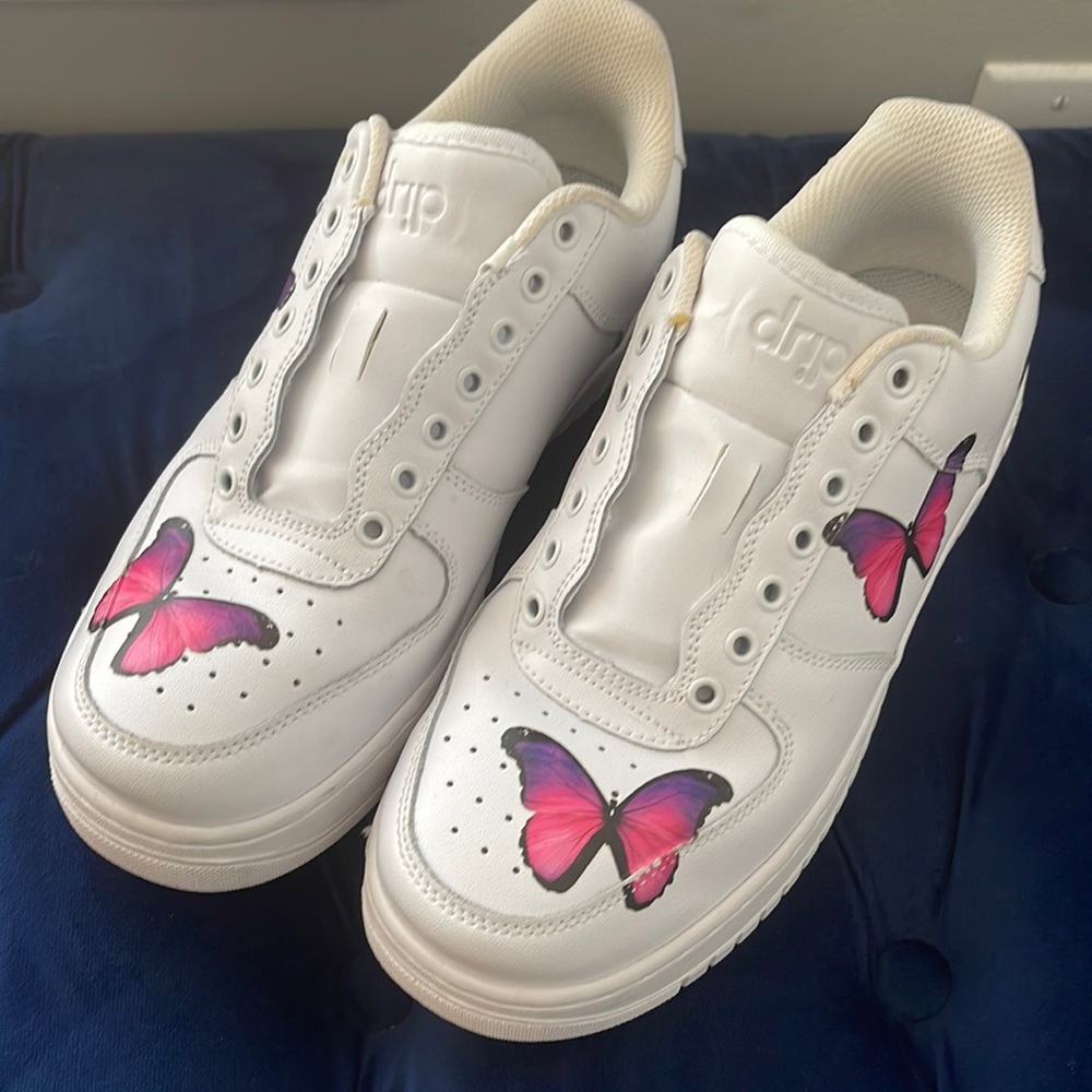 Women’s athletic tennis running shoe size 8 1/2